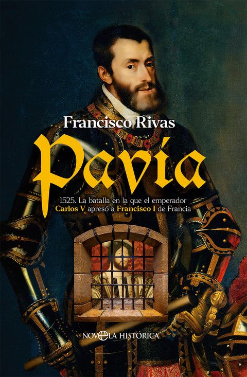  Pavía 