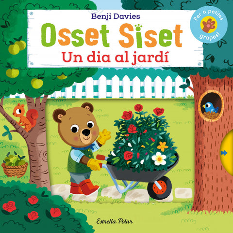 Osset siset:un dia al jardi 