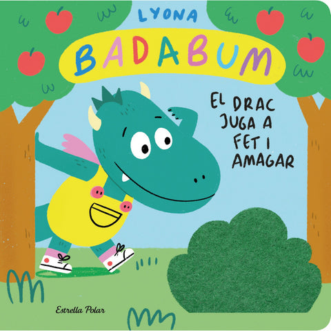  Badabum:el drac juga a fet i amagar 