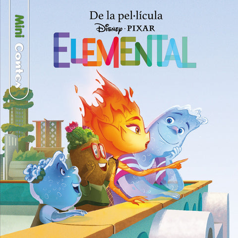  Elemental 