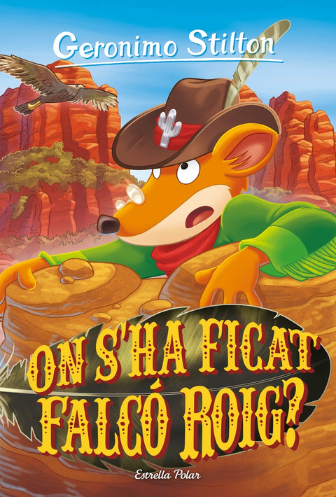  On s'ha ficat Falcó Roig? 