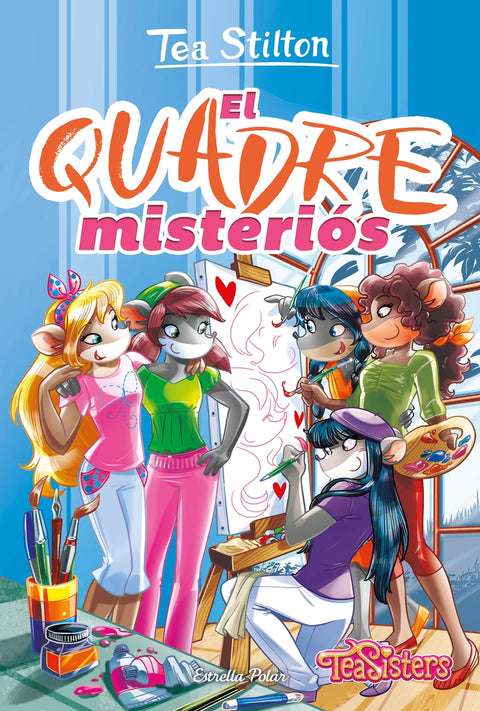  El quadre misteriós 