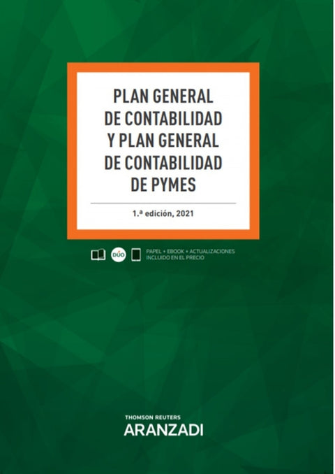  Plan general de contabilidad y plan general de contabilidad de pymes 