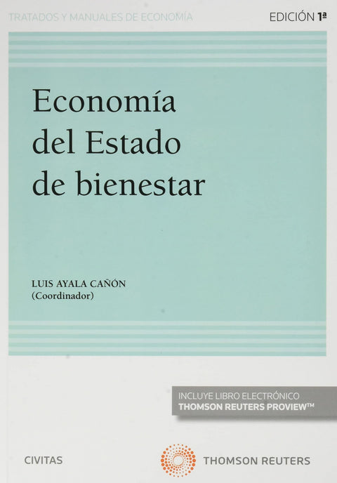  Economía del Estado de Bienestar 