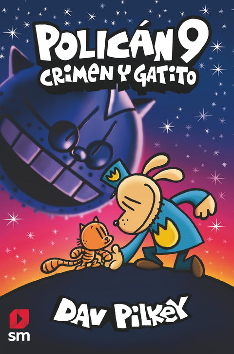  Policán 9: Crimen y gatito 