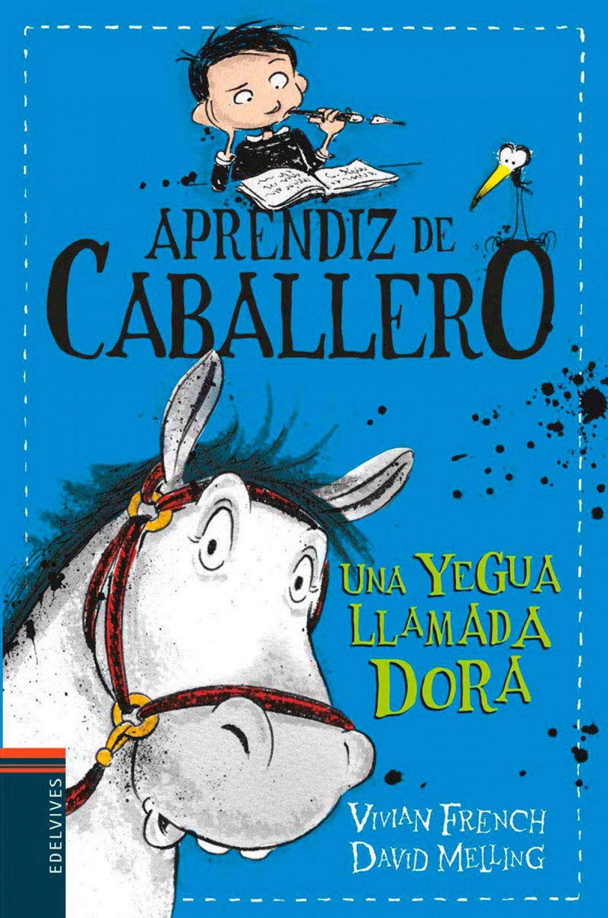  Una yegua llamada dora 