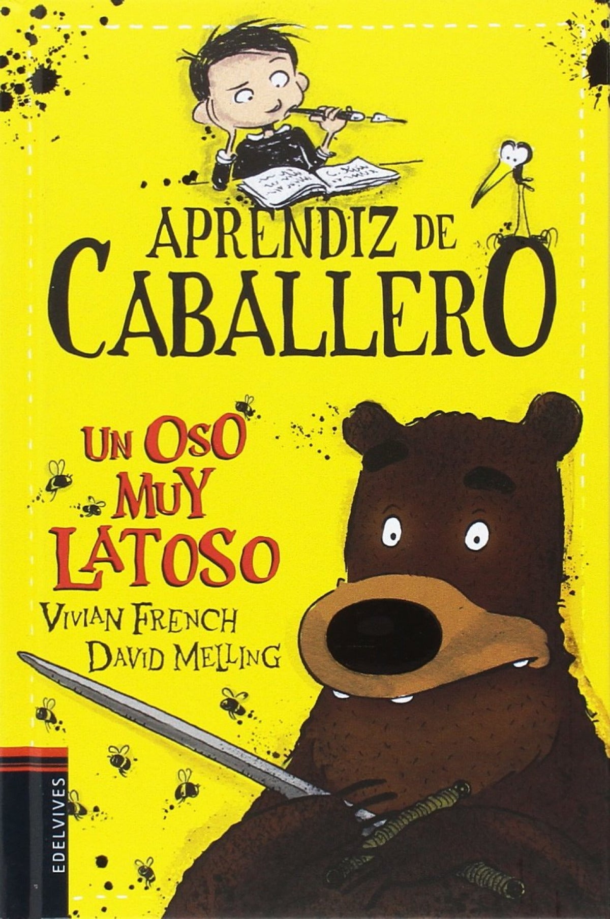  UN OSO MUY LATOSO 