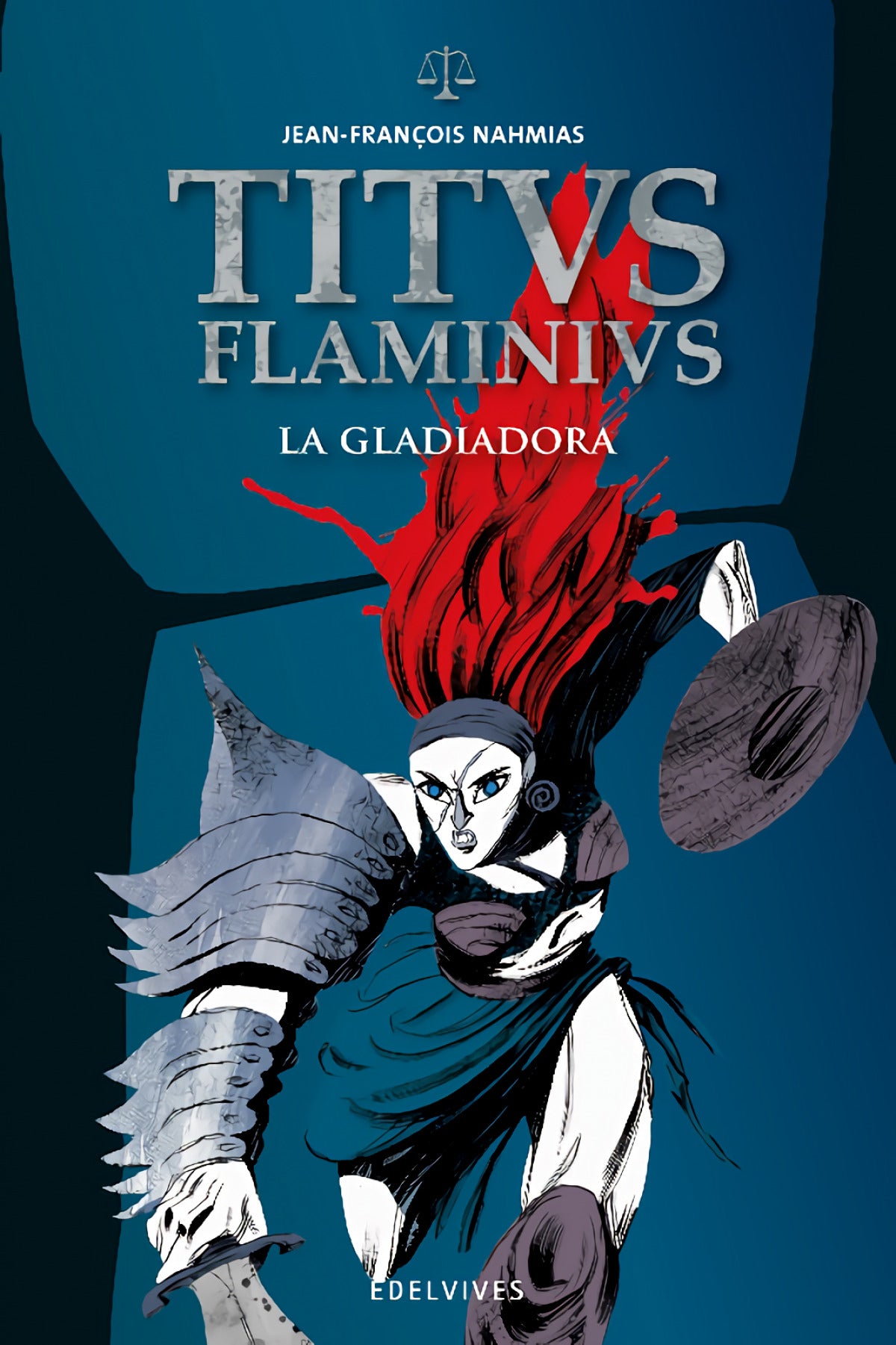  La gladiadora 