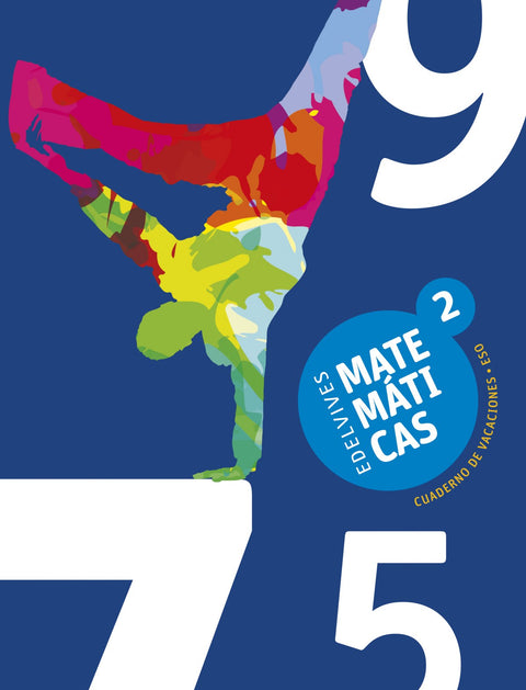  Vacaciones matemáticas 2º ESO 