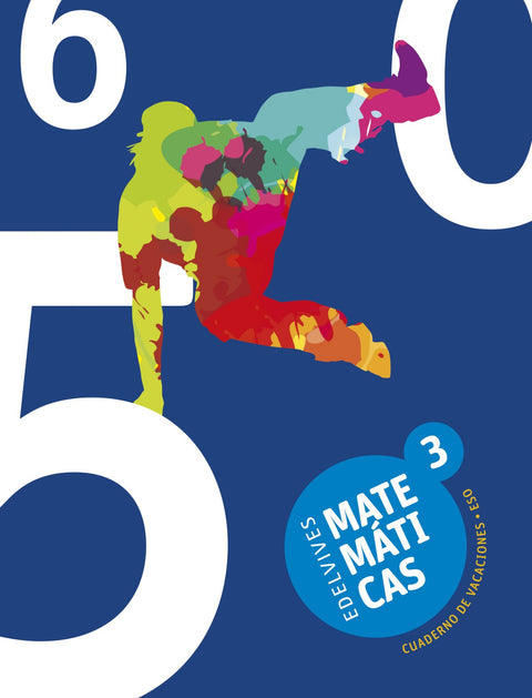  Vacaciones matemáticas 3º ESO 