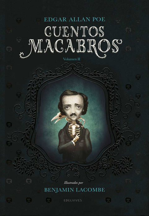  CUENTOS MACABROS 
