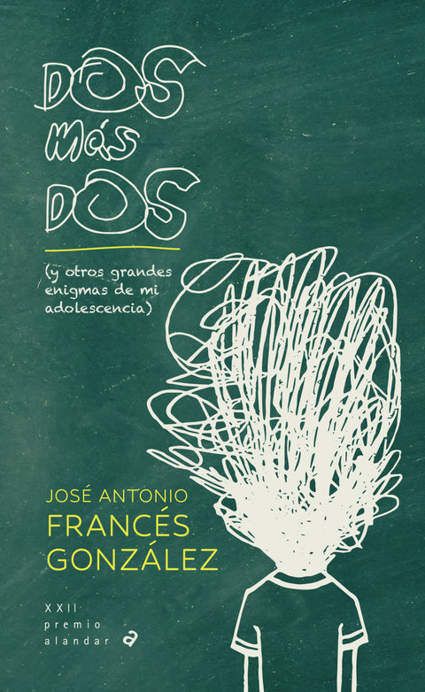  (N).177.- DOS Y + DOS(Y OTROS GRANDES ENIGMAS ADOLESCENCIA) 