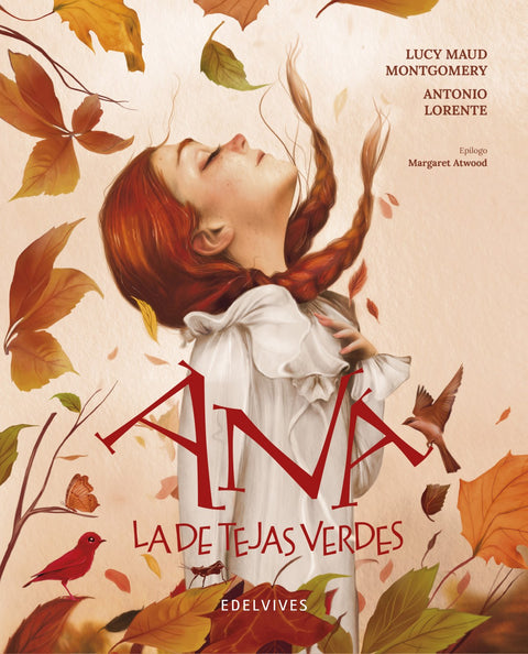  Ana la de Tejas Verdes 