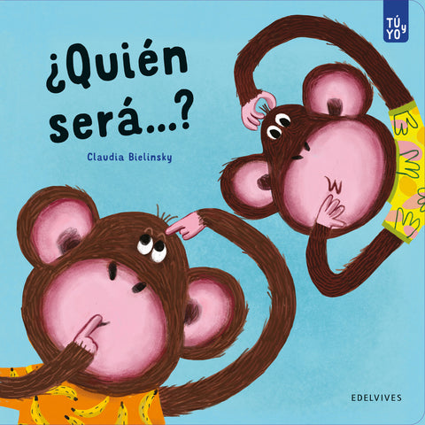  ¿Quién será...? 