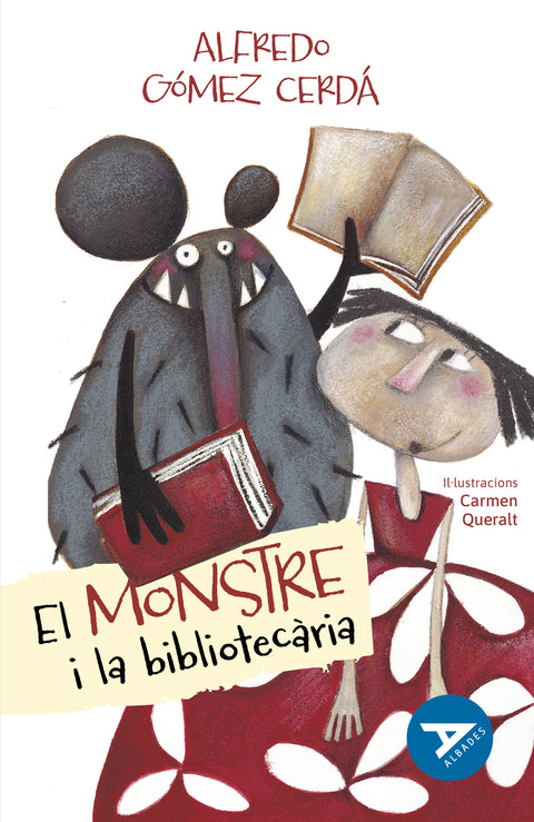  El monstre i la bibliotecària 