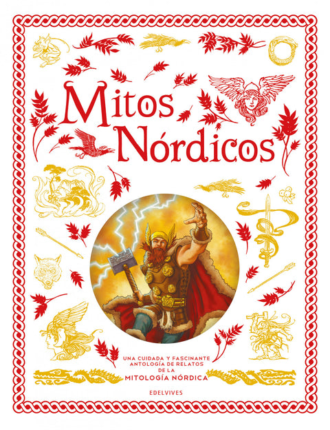  Mitos nordicos 