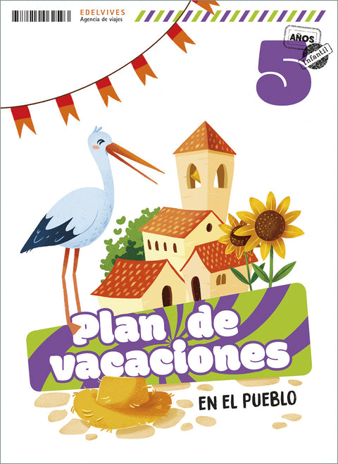  Vacaciones 5 años 