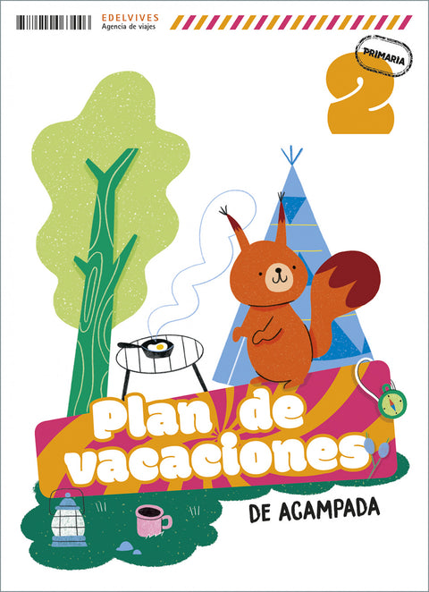  Vacaciones 2ºprimaria 