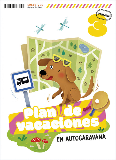  Vacaciones 3ºprimaria 