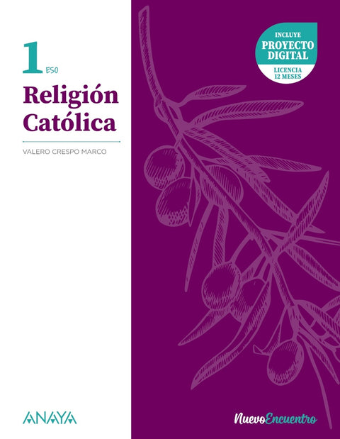  Religión Católica 1. 