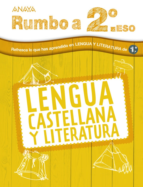  Vacaciones Lengua 1 ESO 
