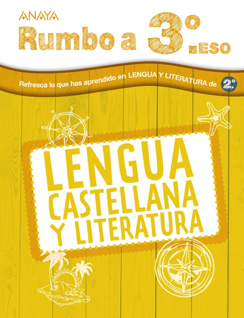  Vacaciones Lengua 2 ESO 