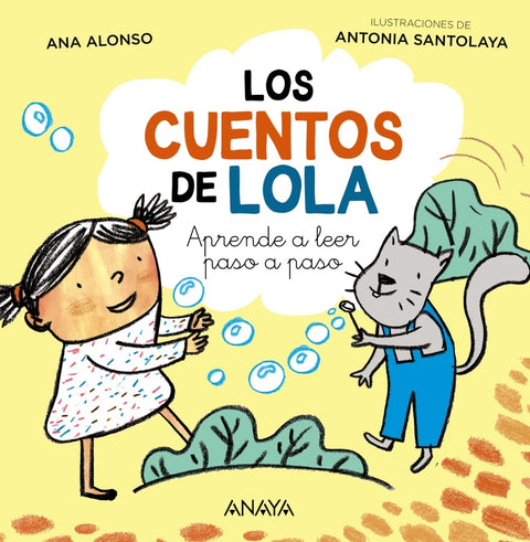  Los cuentos de Lola 