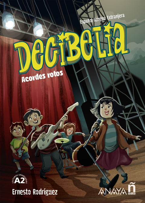  Decibelia. Acordes rotos 