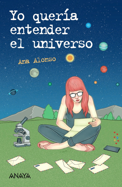  Yo quería entender el universo 