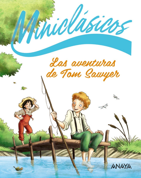  Las aventuras de Tom Sawyer 