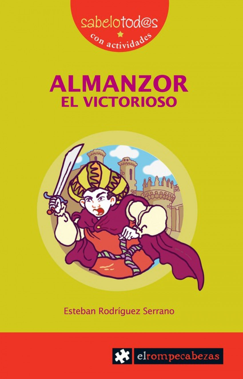  Almanzor El Victorioso 