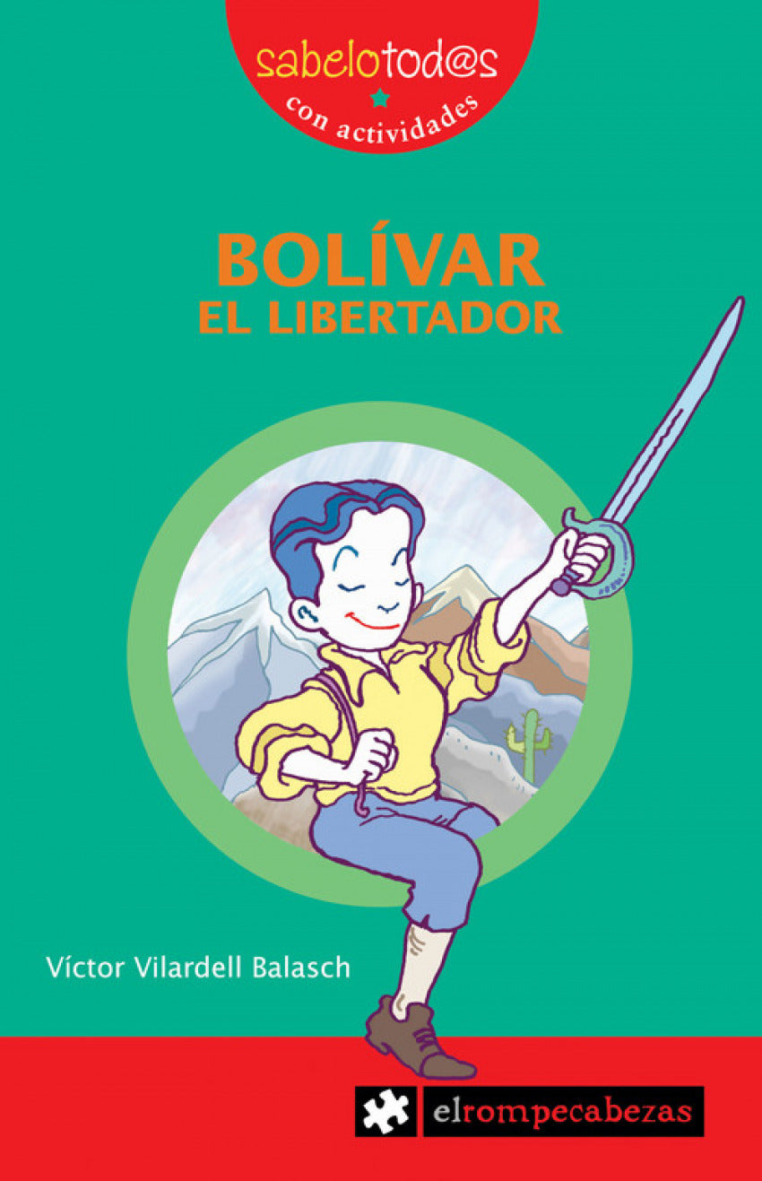  Bolívar el libertador 