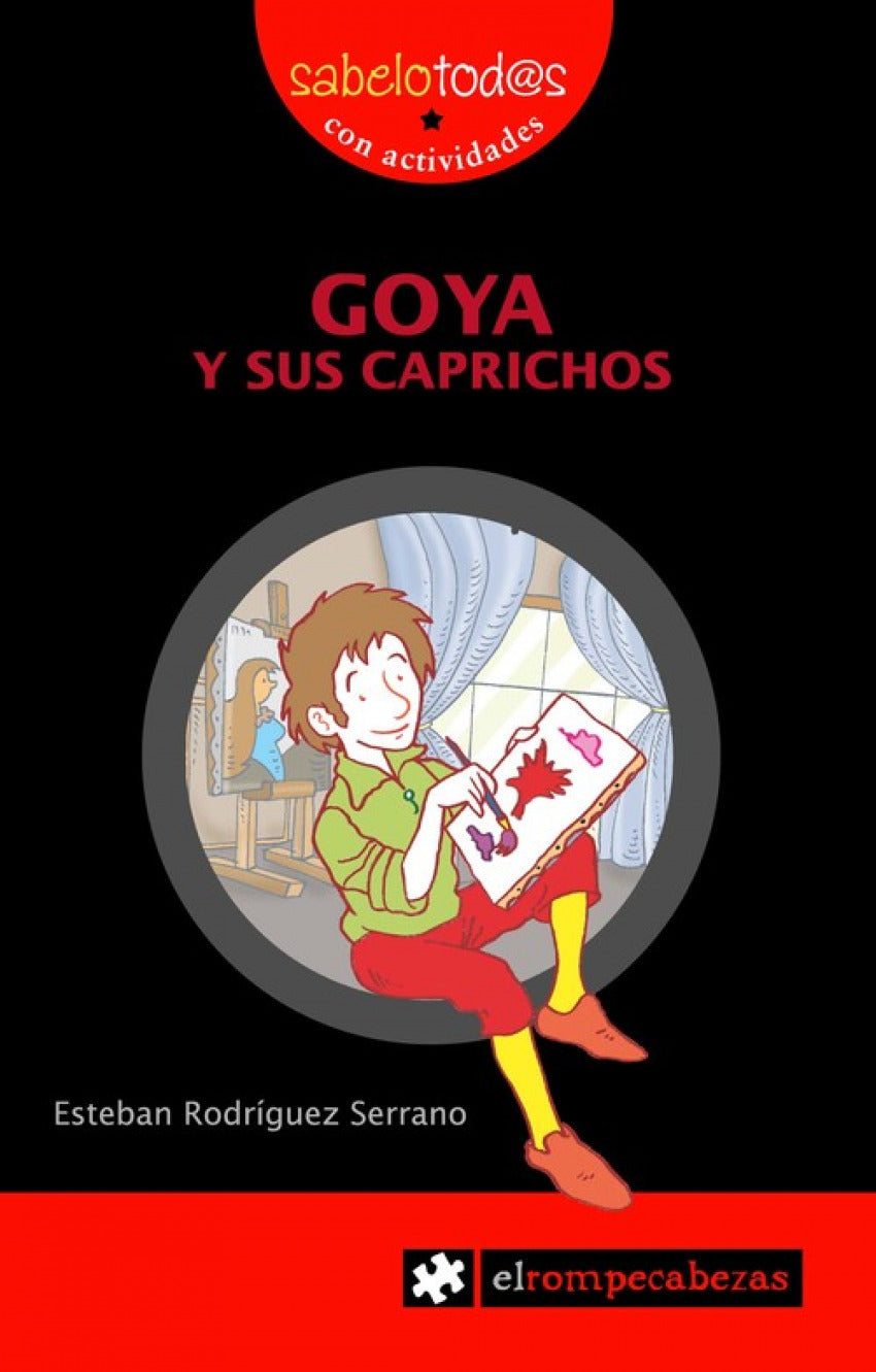  Goya y sus caprichos 