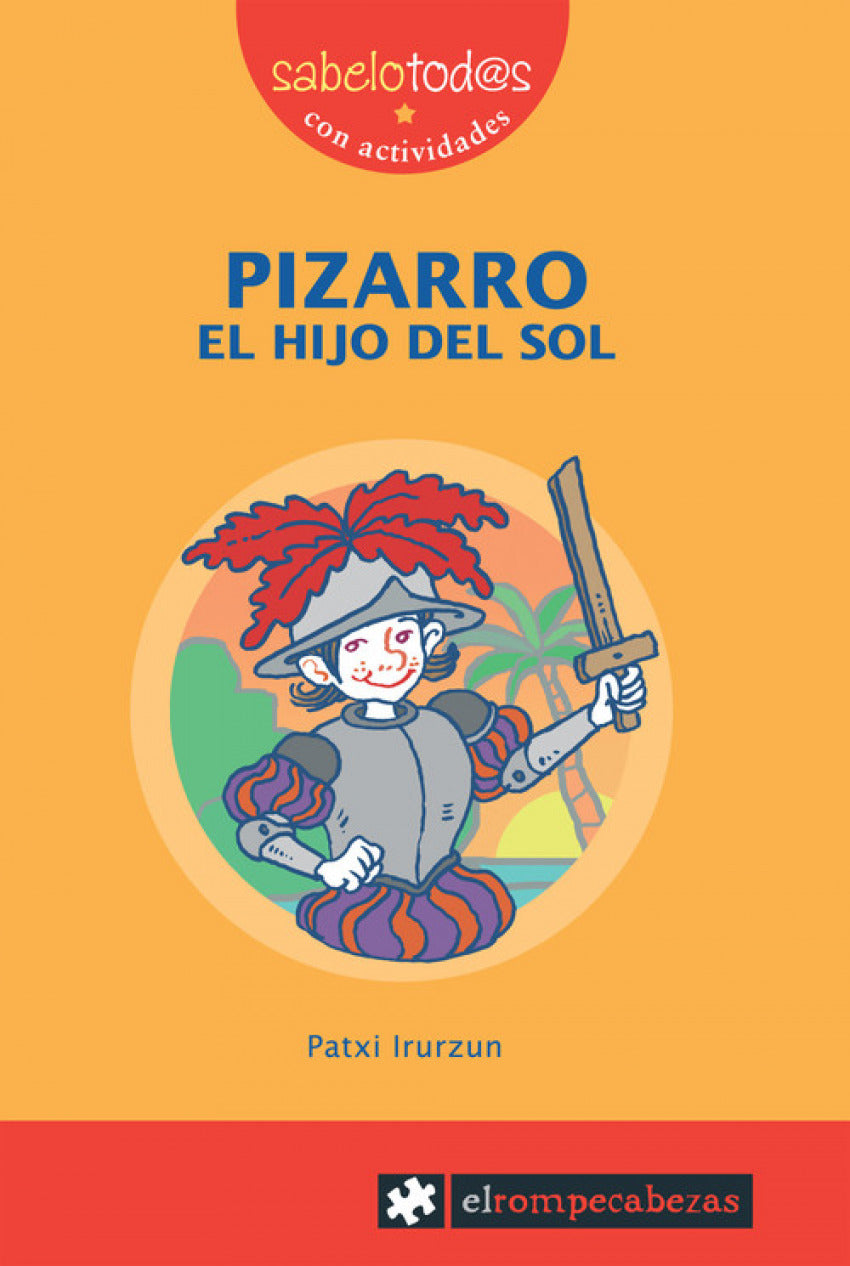  Pizarro, el hijo del sol 