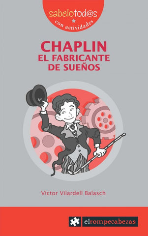  CHAPLIN EL FABRICANTE DE SUEÑOS 