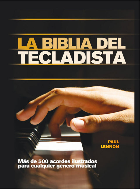  La biblia del tecladista 