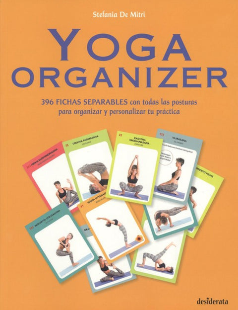  YOGA ORGANIZER 