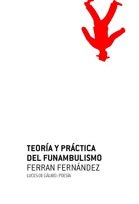  Teoria y practica dell funambulismo 