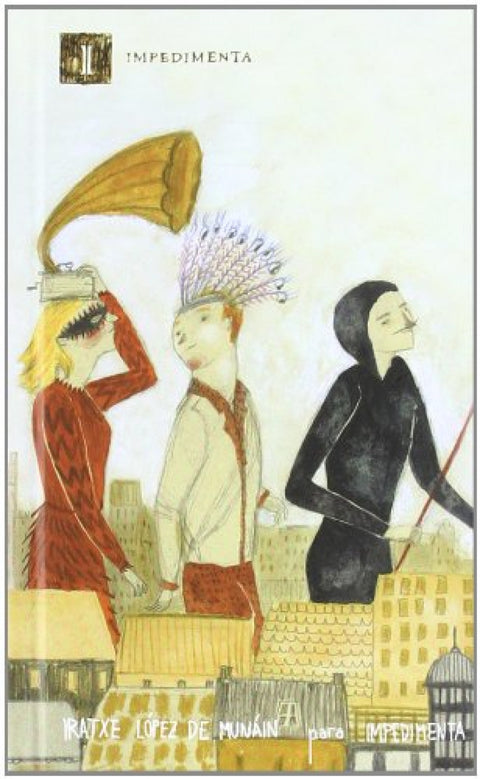  Libreta ilustrada Iratxe López de Munaín 