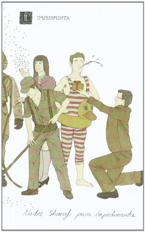  Libreta ilustrada Nader Sharaf 