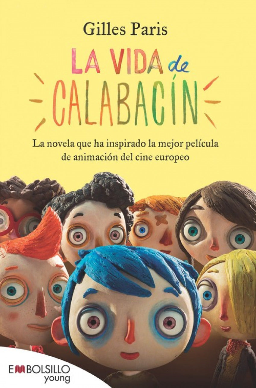  LA VIDA DE CALABACIN 