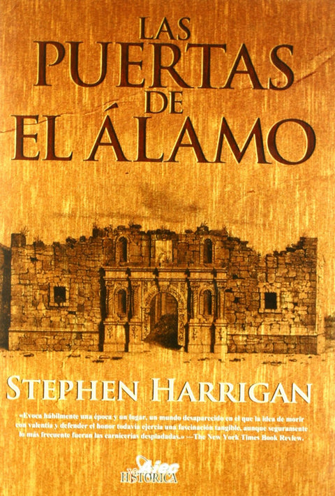  Puertas de El Alamo, Las 