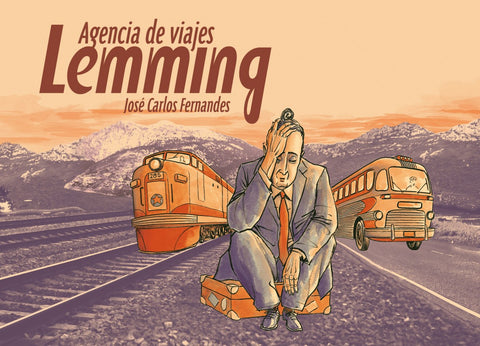  Agencia de viajes lemming 