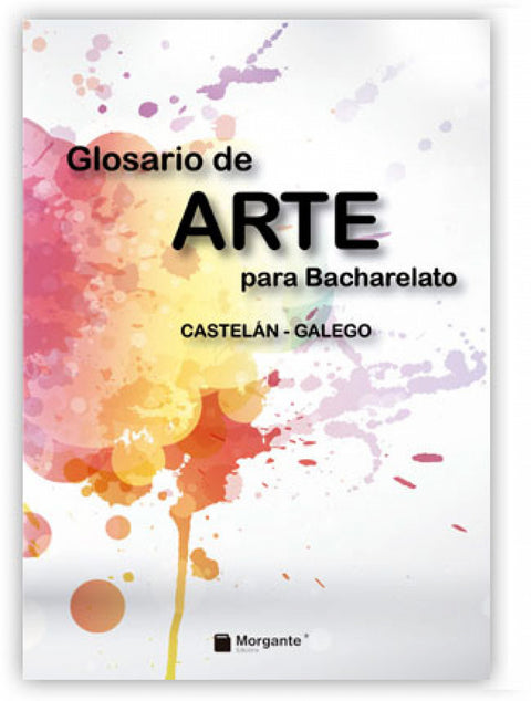 Glosario de arte para bachillerato 