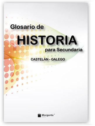  Glosario de historia para bachillerato 
