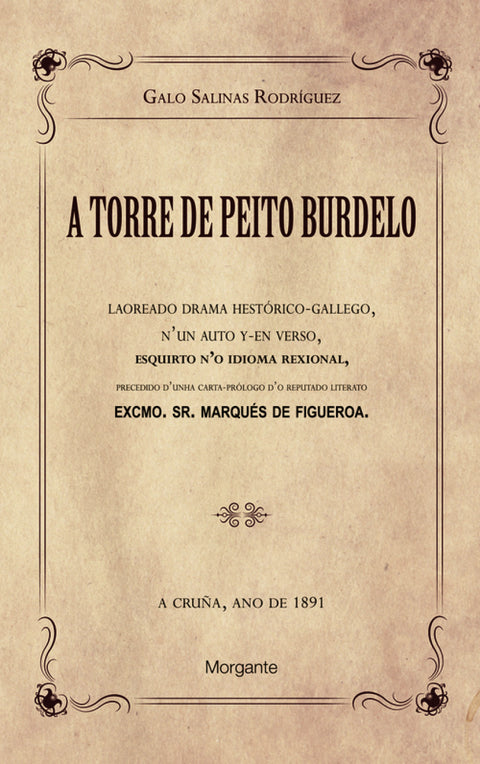  A TORRE DE PEITO BURDELO 