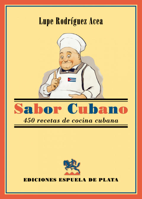  Sabor cubano 