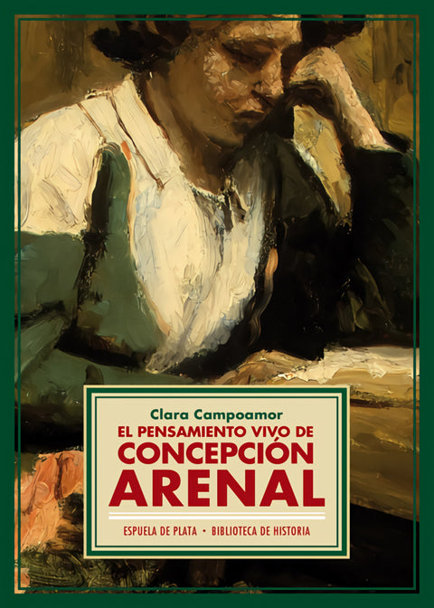  El pensamiento vivo de Concepción Arenal 
