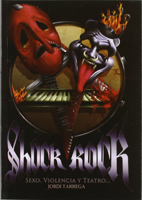  Shock rock 
