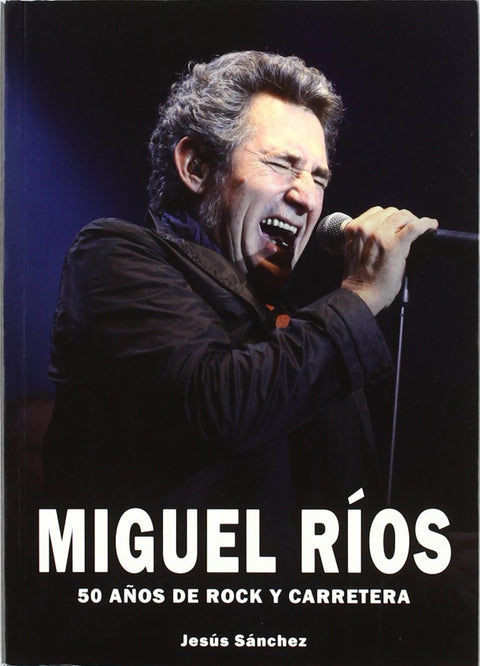  Miguel Ríos 